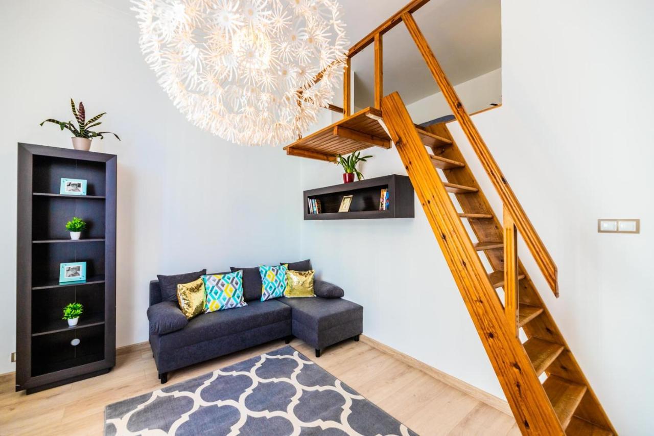 Apartament Z Antresola Przy Rynku Apartment Wroclaw Ngoại thất bức ảnh