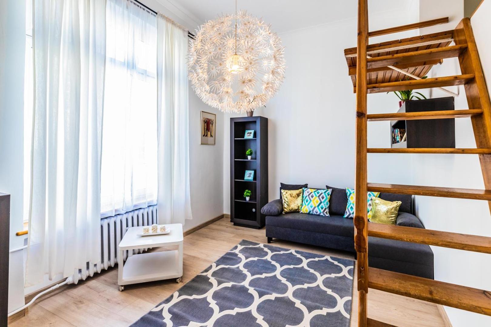 Apartament Z Antresola Przy Rynku Apartment Wroclaw Ngoại thất bức ảnh