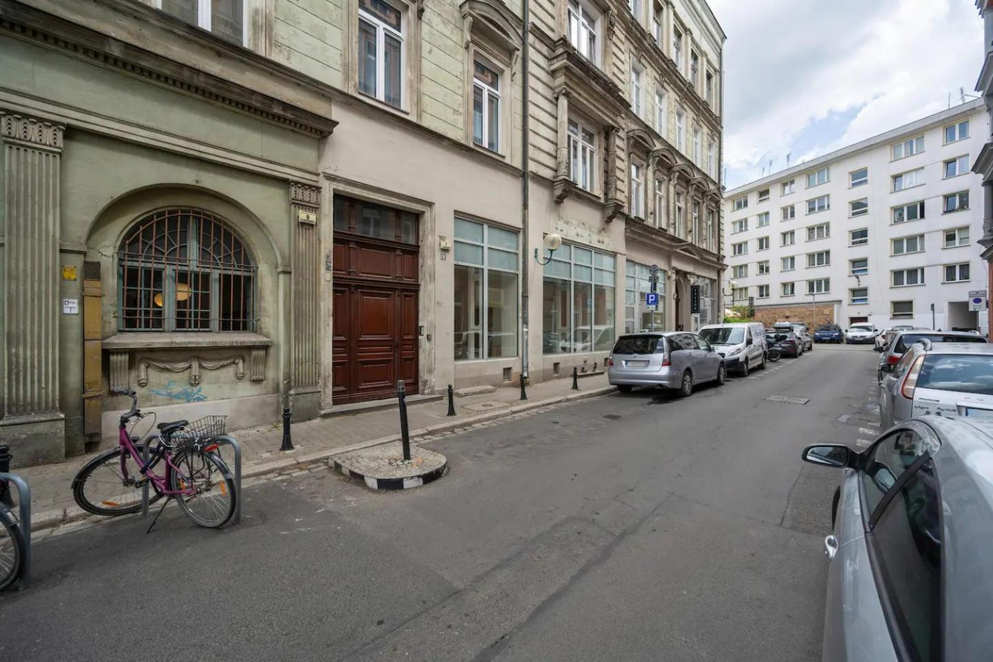 Apartament Z Antresola Przy Rynku Apartment Wroclaw Ngoại thất bức ảnh