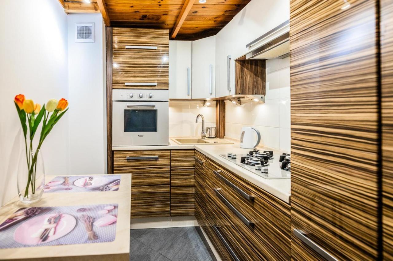 Apartament Z Antresola Przy Rynku Apartment Wroclaw Ngoại thất bức ảnh