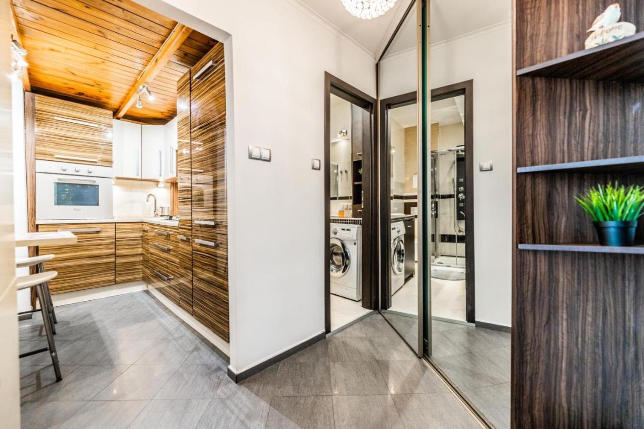 Apartament Z Antresola Przy Rynku Apartment Wroclaw Ngoại thất bức ảnh
