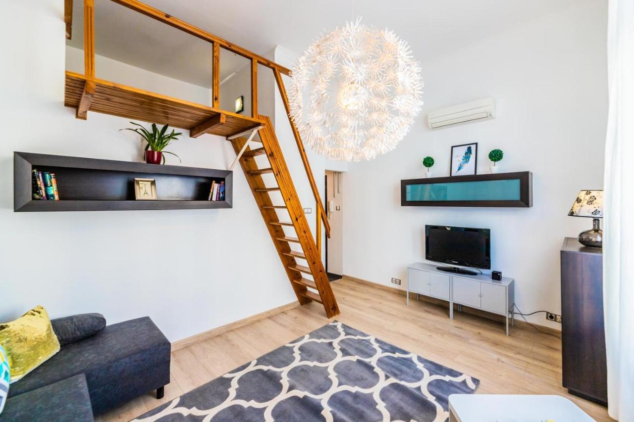 Apartament Z Antresola Przy Rynku Apartment Wroclaw Ngoại thất bức ảnh